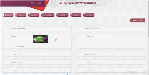 基于Java的農(nóng)產(chǎn)品銷售網(wǎng)站設(shè)計(jì)與實(shí)現(xiàn)開題報(bào)告